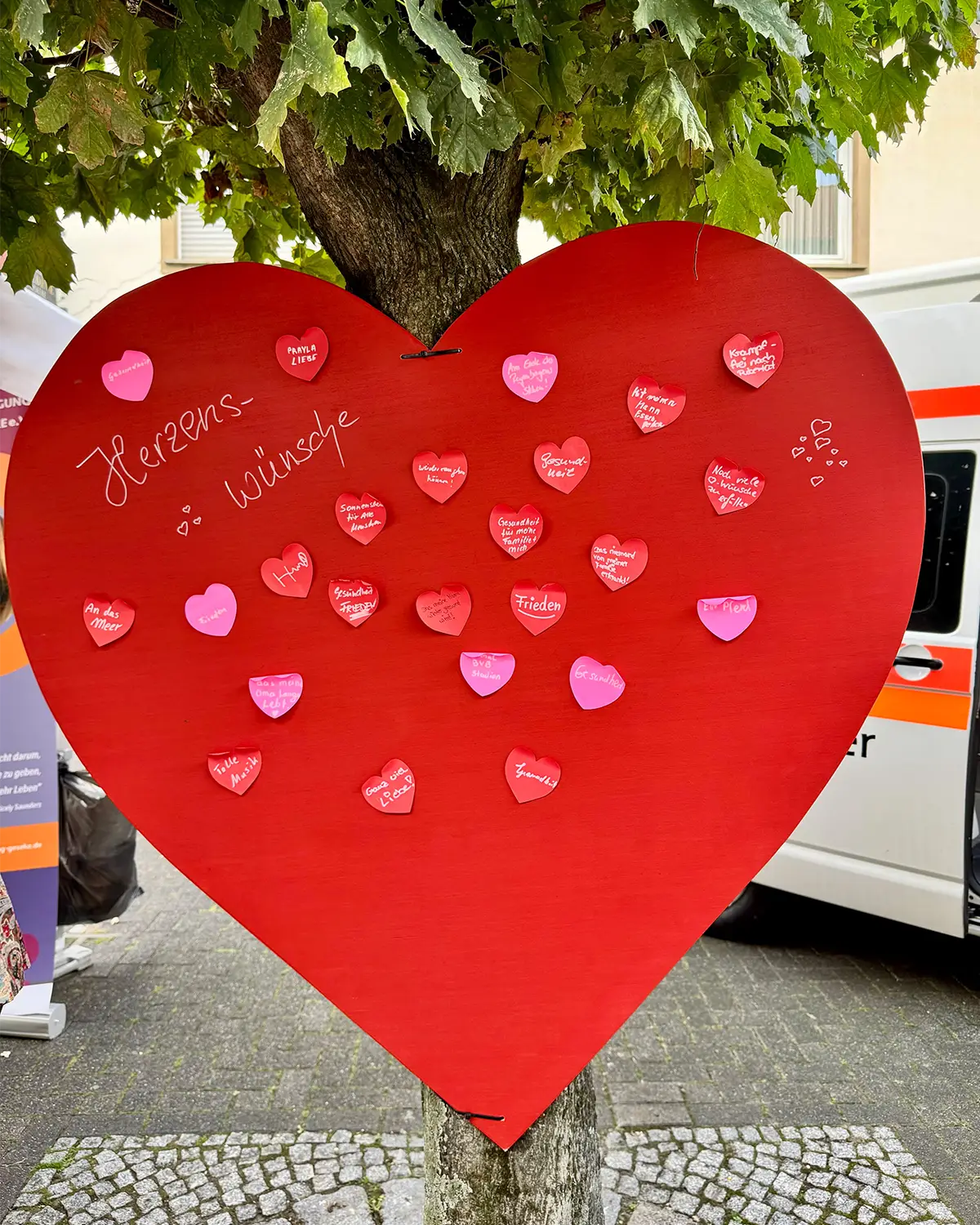 Herzenswünsche hospizbewegung_rueckblick-hexenstadtfest-1